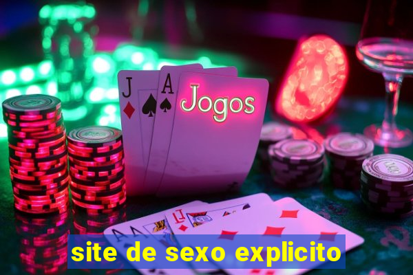 site de sexo explicito